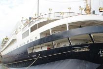 CMV Astoria cruise ship