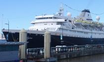 75-year-old CMV Astoria cruise ship sold for recycling?