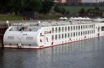 A-Rosa River Cruises ship A-Rosa Silva resumes sailings on the Rhine and Main