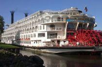 riverboat American Queen cruise ship