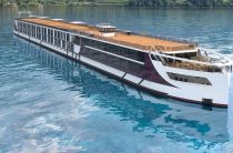 MS Century Star river cruise ship (Europe China)