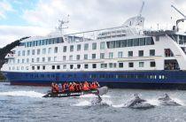 MV Stella Australis cruise ship