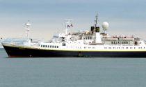 Lindblad National Geographic Endeavour cruise ship