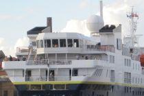 Lindblad National Geographic Explorer cruise ship