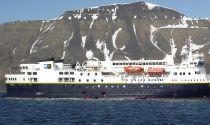 Lindblad National Geographic Explorer cruise ship