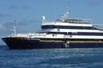 Lindblad National Geographic Islander cruise ship