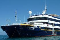 Lindblad National Geographic Islander cruise ship