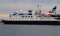 Lindblad National Geographic Orion cruise ship