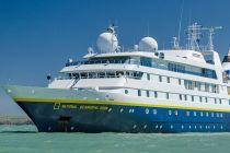 Lindblad National Geographic Orion cruise ship