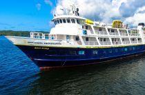 Lindblad National Geographic Sea Bird cruise ship