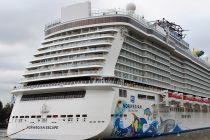 NCL Norwegian Escape cruise ship