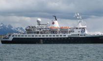 MV Ocean Adventurer cruise ship (Quark Expeditions)