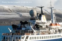 MV Ocean Adventurer cruise ship (Quark Expeditions)