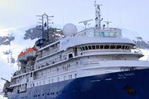 Poseidon Expeditions extends Sea Spirit ship's charter through 2024