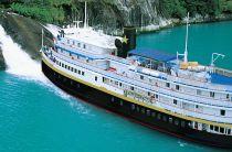 SS Legacy cruise ship (UnCruise)