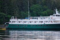 Wilderness Discoverer cruise ship