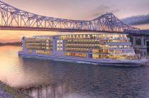Viking starts Mississippi River cruises (USA) in August 2022