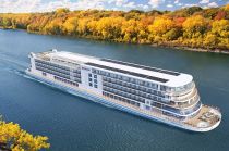 Viking charts new courses along the Mississippi and Ohio rivers for 2027