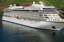 MS Viking Sky cruise ship (VIKING OCEAN)