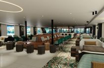 MS nickoSPIRIT cruise ship bar lounge