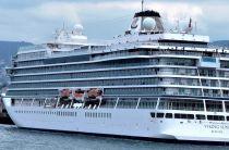 MS Viking Sun cruise ship (VIKING OCEAN)