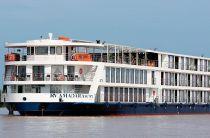 RV AmaDara cruise ship (Mekong River, Cambodia-Vietnam)